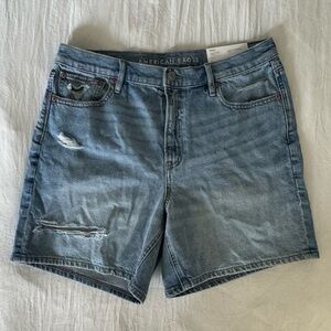 American eagle denim shorts